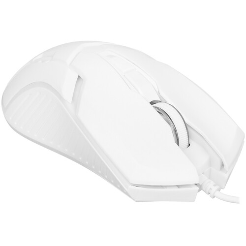 Купить Мышь проводная Nakatomi MOG-05U  белый  9008926. Характеристики, отзывы и цены в Донецке