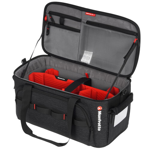 Купить Сумка Manfrotto PRO Light Cineloader черный  9131414. Характеристики, отзывы и цены в Донецке