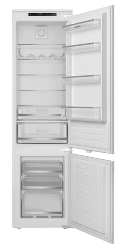 Купить Встраиваемый холодильник Meferi MBR193 LOW FROST LIGHT  9168737. Характеристики, отзывы и цены в Донецке