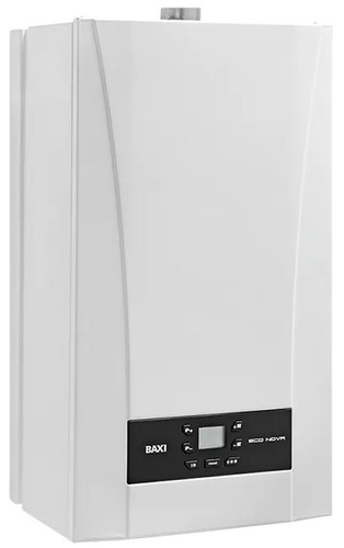 Купить Газовый котел Baxi ECO Nova 31 F настенный  9930894. Характеристики, отзывы и цены в Донецке