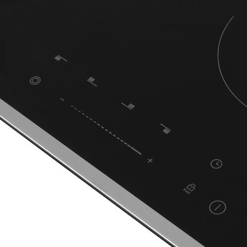 Купить Электрическая варочная поверхность Haier HHX-C64TDFB  5423054. Характеристики, отзывы и цены в Донецке
