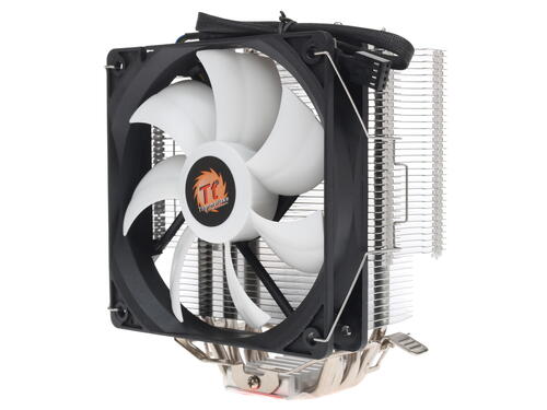Купить Кулер для процессора Thermaltake Contac Silent 12 [CL-P039-AL12BL-A]  1115899. Характеристики, отзывы и цены в Донецке
