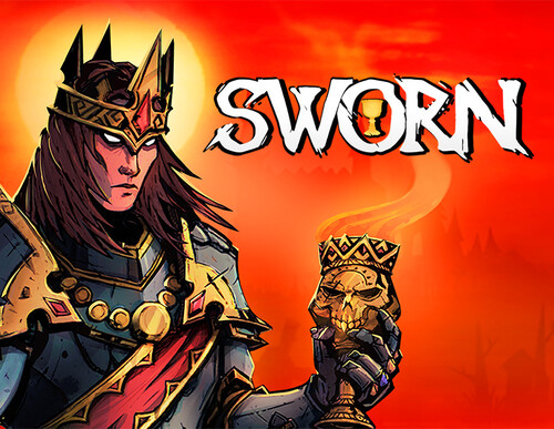 Купить Игра SWORN (Steam)  5618166. Характеристики, отзывы и цены в Донецке