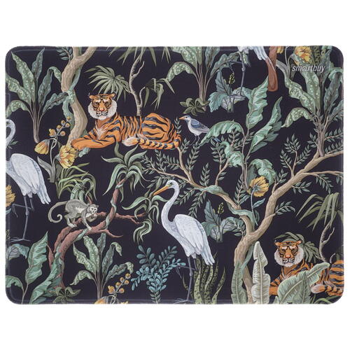 Купить Коврик Smartbuy Tiger-1 (M) многоцветный  5012930. Характеристики, отзывы и цены в Донецке