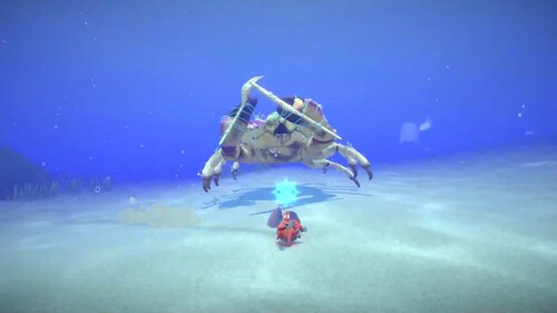 Купить Игра Another Crab's Treasure (PS5)  5642542. Характеристики, отзывы и цены в Донецке