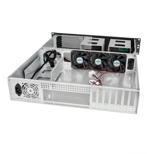 Купить Серверный корпус ExeGate Pro 2U550-08  8184897. Характеристики, отзывы и цены в Донецке
