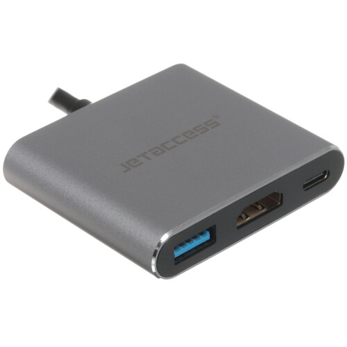 Купить Док-станция JETACCESS JA-HV10  5617860. Характеристики, отзывы и цены в Донецке