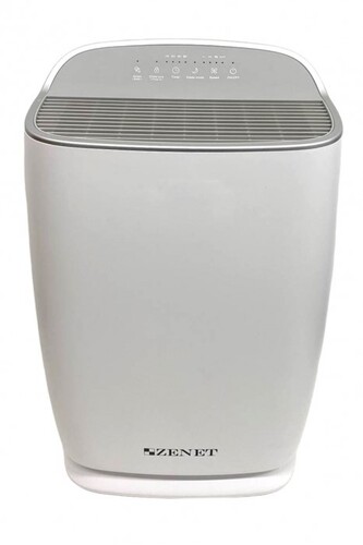 Купить Климатический комплекс ZENET ZET-202 белый  9203305. Характеристики, отзывы и цены в Донецке