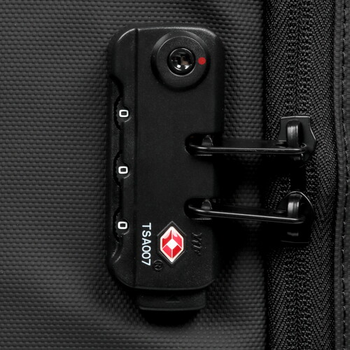Купить Рюкзак KEYRON Mensa Pol-C43-BLK черный  9130373. Характеристики, отзывы и цены в Донецке