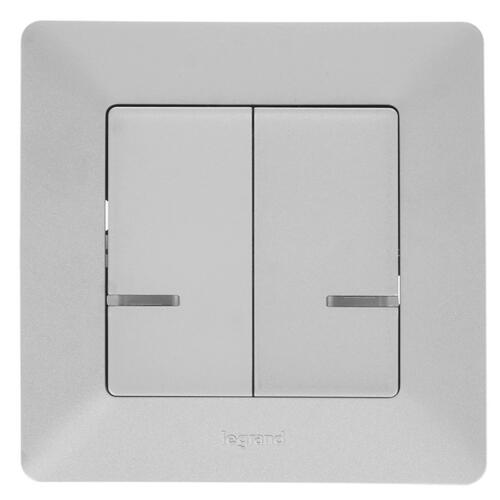 Купить Выключатель Legrand Life with NETATMO  5331894. Характеристики, отзывы и цены в Донецке