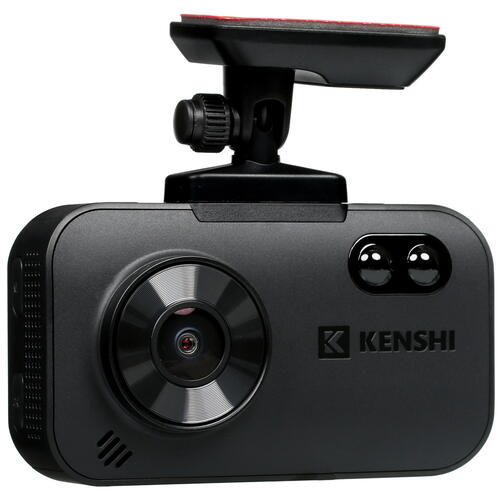 Купить Видеорегистратор с радар-детектором Kenshi K801+  5415966. Характеристики, отзывы и цены в Донецке