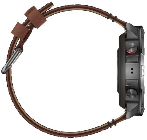 Купить Спортивные часы Polar Grit X2 Pro Titan + доп. ремешок  5641965. Характеристики, отзывы и цены в Донецке