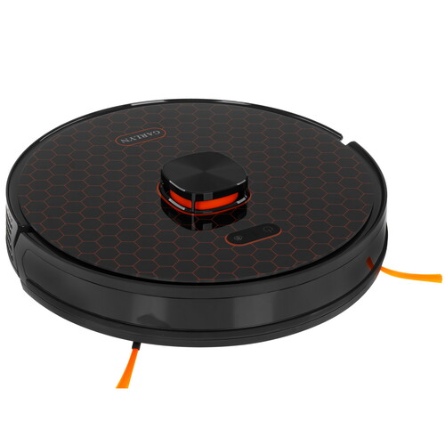 Купить Робот-пылесос Garlyn SR-750 черный  9221242. Характеристики, отзывы и цены в Донецке