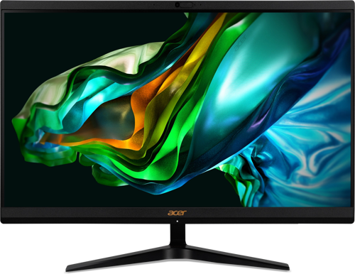 Купить 23.8" Моноблок Acer Aspire C24-1800 [DQ.BKMCD.005]  5452959. Характеристики, отзывы и цены в Донецке