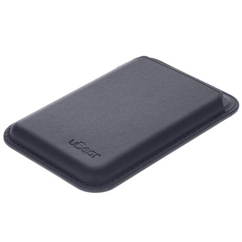 Купить Кардхолдер uBear Shell Case синий  5460735. Характеристики, отзывы и цены в Донецке