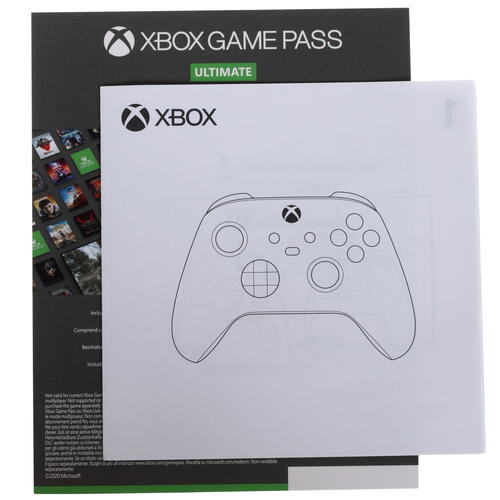 Купить Геймпад беспроводной Microsoft Xbox Wireless Controller белый  4712908. Характеристики, отзывы и цены в Донецке