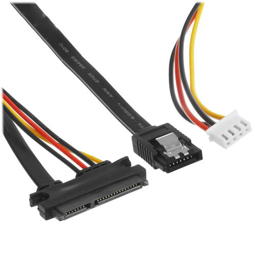 Купить Кабель для передачи данных Cablexpert CC-XH2.54-SATA-30CM  5452332. Характеристики, отзывы и цены в Донецке