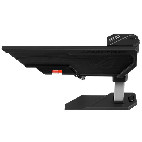 Купить Подставка для видеокарты ASUS XH01 ROG Herculx черный [90DA0020-B09000]  5431884. Характеристики, отзывы и цены в Донецке