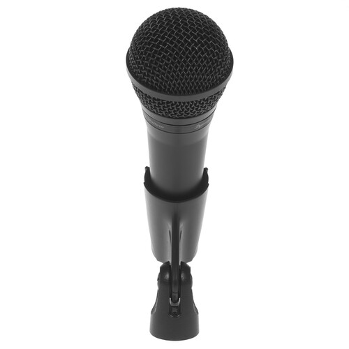 Купить Микрофон Shure PGA58-XLR-E черный  1073549. Характеристики, отзывы и цены в Донецке