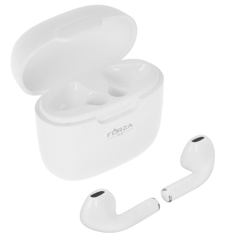 Купить Наушники TWS FORZA TON белый 2024  5484854. Характеристики, отзывы и цены в Донецке