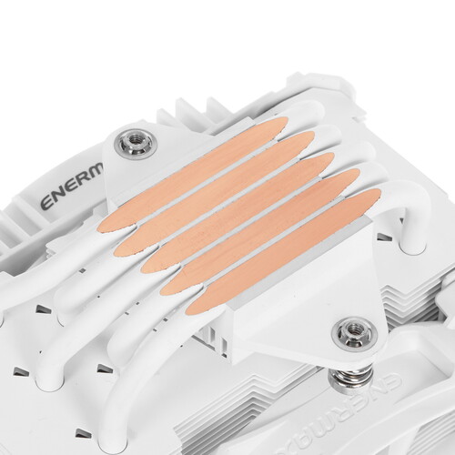 Купить Кулер для процессора Enermax ETS-T50 AXE ARGB  5615114. Характеристики, отзывы и цены в Донецке
