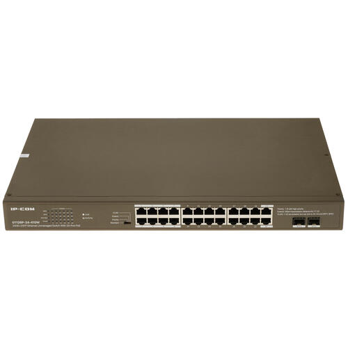 Купить Коммутатор IP-COM G1126P-24-410W  9902993. Характеристики, отзывы и цены в Донецке