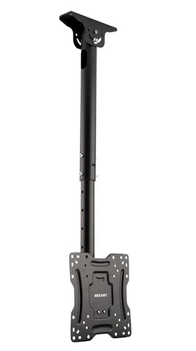 Купить Кронштейн для ТВ Rexant 38-0309 черный  9313529. Характеристики, отзывы и цены в Донецке