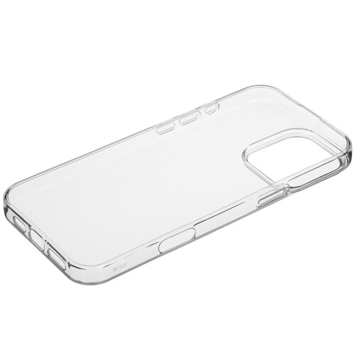 Купить Накладка  Aceline Silicone для Apple iPhone 16 Pro Max прозрачный  9113676. Характеристики, отзывы и цены в Донецке