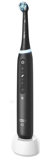 Купить Набор зубных щеток ORAL-B iO Series 5 Duo белый, черный  5604224. Характеристики, отзывы и цены в Донецке