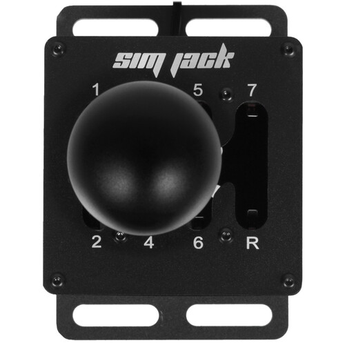 Купить Коробка передач Simjack H Shifter + HQS Fixture  5607282. Характеристики, отзывы и цены в Донецке