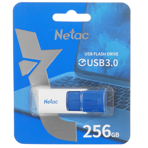 Купить Память USB Flash 256 ГБ Netac U182 [NT03U182N-256G-30BL]  9065779. Характеристики, отзывы и цены в Донецке