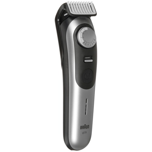 Купить Триммер Braun Series 9 BT9520 серый/черный  9288670. Характеристики, отзывы и цены в Донецке