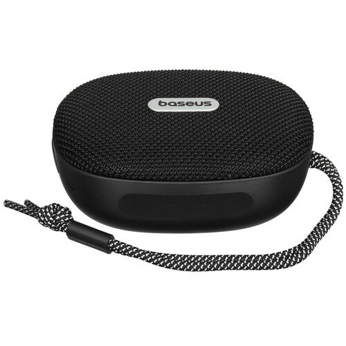 Купить Портативная колонка Baseus AeQur 35 Pro Air, черный  5604689. Характеристики, отзывы и цены в Донецке