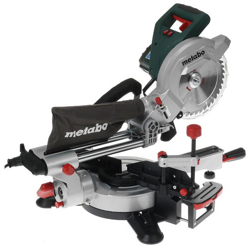 Купить Торцовочная пила  Metabo KGS 216 M SET  5354095. Характеристики, отзывы и цены в Донецке