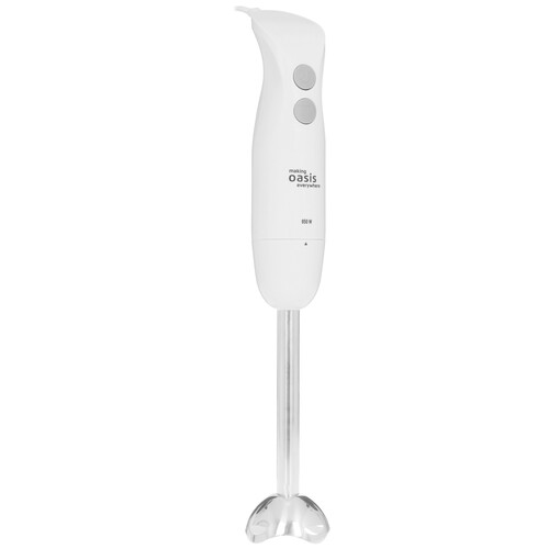 Купить Блендер погружной Oasis BL-85W белый  9076001. Характеристики, отзывы и цены в Донецке