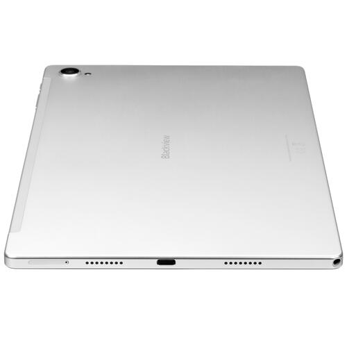 Купить 10.5" Планшет Blackview Tab 15 LTE 128 ГБ серебристый  5085289. Характеристики, отзывы и цены в Донецке