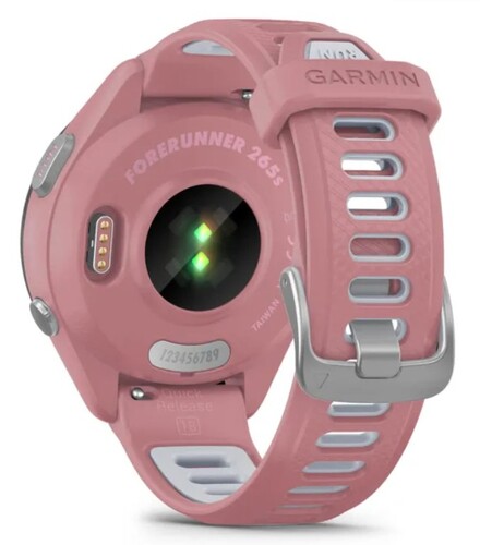 Купить Спортивные часы Garmin Forerunner 265S  5465180. Характеристики, отзывы и цены в Донецке