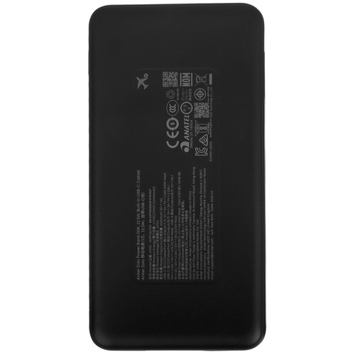 Купить Портативный аккумулятор Anker Zolo A110D черный  5681051. Характеристики, отзывы и цены в Донецке