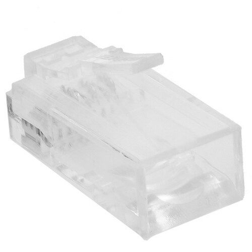Купить Коннектор RJ45 Vention IDGR0-50  5359927. Характеристики, отзывы и цены в Донецке