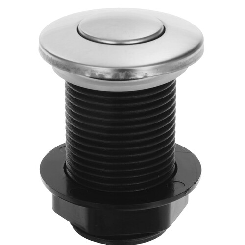 Купить Пневмовыключатель Bort Air switch (brushed)  9123455. Характеристики, отзывы и цены в Донецке