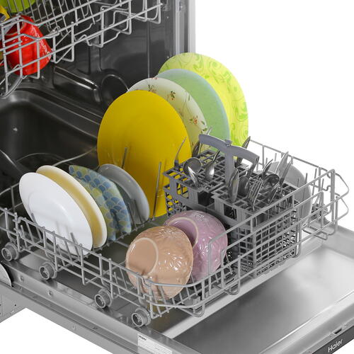 Купить Встраиваемая посудомоечная машина Haier HDWE13-191RU  4896214. Характеристики, отзывы и цены в Донецке