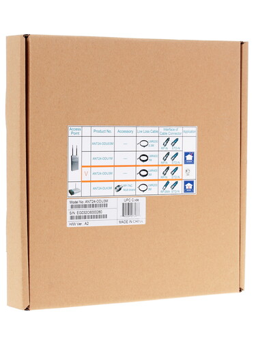 Купить Антенный кабель D-Link ANT24-ODU3M  0022579. Характеристики, отзывы и цены в Донецке