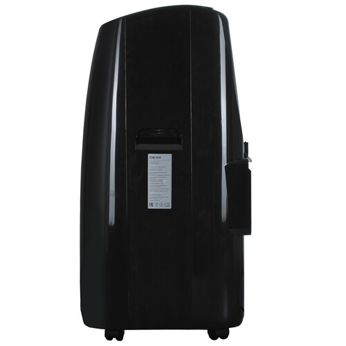 Купить Кондиционер мобильный DEXP DAC-09CPA/DM2 черный  9205955. Характеристики, отзывы и цены в Донецке