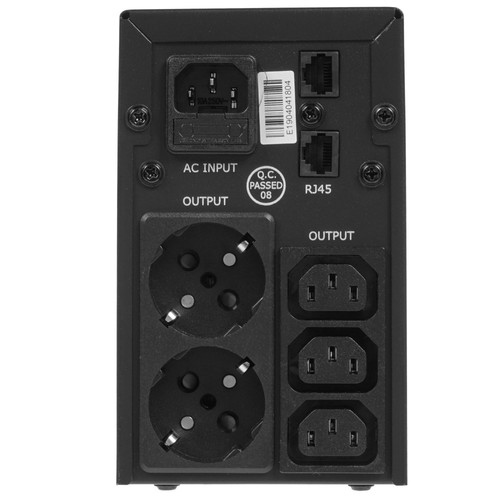 Купить ИБП CROWN CMU-SP650COMBO  5325400. Характеристики, отзывы и цены в Донецке