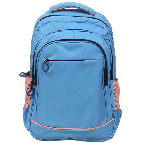 Купить 17" Рюкзак Aceline Pol-BL-39 голубой  5407370. Характеристики, отзывы и цены в Донецке