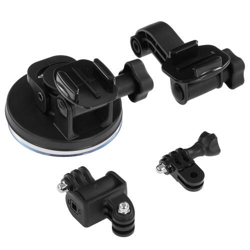 Купить Крепление-присоска на машину, на стекло GoPro Suction Cup Mount  5074856. Характеристики, отзывы и цены в Донецке