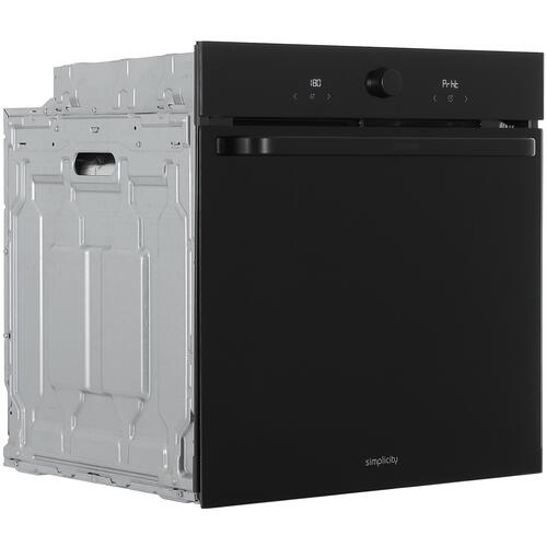 Купить Электрический духовой шкаф Gorenje BOS67371SYB черный  5060263. Характеристики, отзывы и цены в Донецке