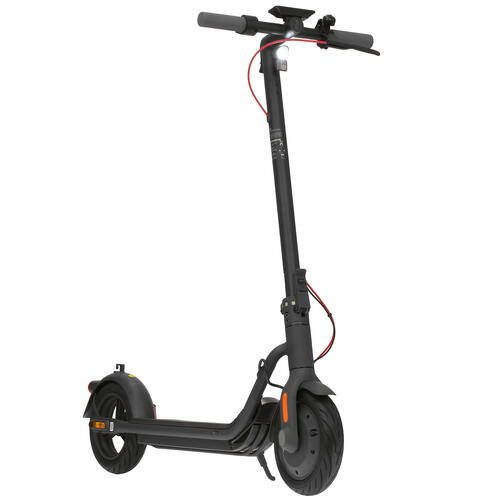 Купить Электросамокат Navee V50 черный  5429695. Характеристики, отзывы и цены в Донецке