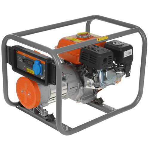 Купить Электрогенератор   бензиновый Кратон GG-3200L  9057754. Характеристики, отзывы и цены в Донецке