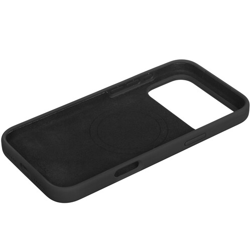 Купить Накладка  uBear Touch Mag Case для Apple iPhone 17 Pro Max черный  5639957. Характеристики, отзывы и цены в Донецке